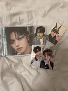 ALD1 アルバム JEWEL CASE Ver.