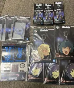 이치방쿠지 機動戦士ガンダム D賞 E賞 G賞 묶음 판매
