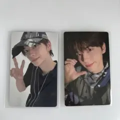 TWS play hard シニュ weverse ユニバ ラキドロ セット