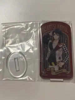 ツイステ　一番くじ　デュース　アクリルスタンド