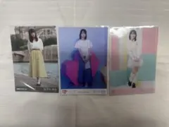 イコラブ 生写真 Be Selfish ジャケット衣装 佐々木舞香 ヒキ絵柄