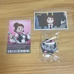 僕のヒーローアカデミア ヒロアカ オープンスクール 麗日お茶子 ステッカー