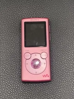 SONY Walkman NW-S315 ピンク 本体 - メルカリ
