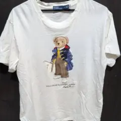 Polo Ralph Lauren ポロベア Tシャツ ホワイト Mのサムネイル