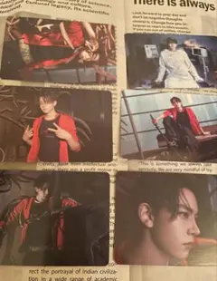 ENHYPEN ヒスン トレカ 6枚セット