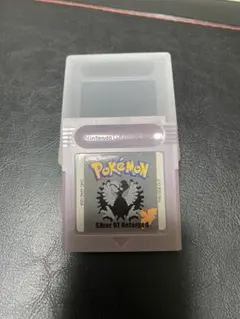 ポケモン シルバー デモソフト