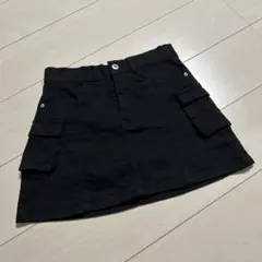 インナー付き　ミニスカート　レディース　M