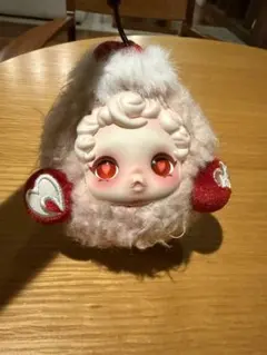 SKULLPANDA You Found Meイヤホンケース Moldy