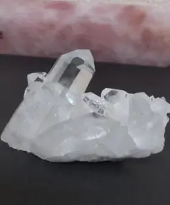 水晶クラスター 置物