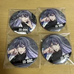 神宮寺寂雷 キャラバッジコレクション Battle Season缶バッジ