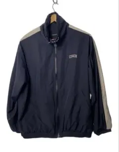 (希少)COACH ブルゾン ナイロンジャケット ウィンドブレーカー 2025年最新】COACH メンズ ナイロンジャケットの人気アイテム