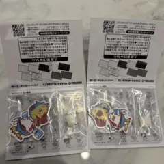 あつまれ どうぶつの森 CHARA-MAGNETS 2種セット