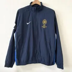 NIKE ナイロンジャケット サッカー トラックジャケット