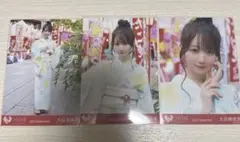 大谷映美里 内緒バナシ 生写真 コンプ イコラブ - メルカリ