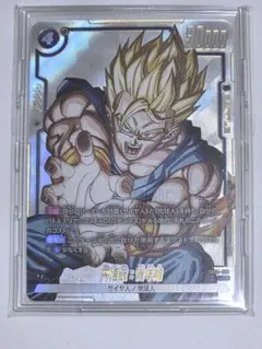 ドラゴンボール フュージョンワールド 孫悟飯：青年期 SB02-026 美品