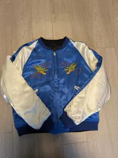 仮面ライダービルド スカジャン 万丈龍我 コスプレ 衣装 - メルカリ