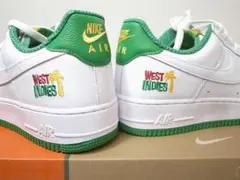 限定エアフォース1復刻WEST INDIESウエストインディーズ27.5cm新品