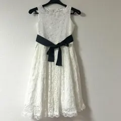 Catherine Cottage 130 レースドレス おまけ付　ホワイト