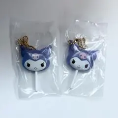 サンリオカラフルキャンディチャーム ・クロミ・ガチャガチャ