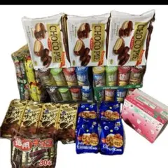 お菓子まとめ売り