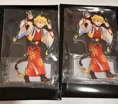 鬼滅の刃　我妻善逸　午年　アクリルスタンド