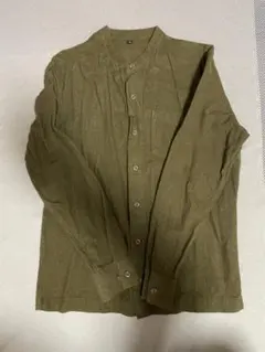 フランネルシャツ ユニクロ