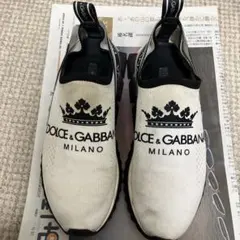 Dolce & Gabbana Sorrent Sneaker