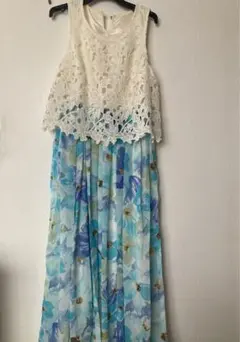 INGNI イング ノースリーブワンピース