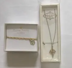 うたプリ　愛島セシル　ネックレス　ミサンガブレスレット
