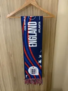 【新品】World Cup 2026 イングランド-クロアチア タオルマフラー 新品】World Cup 2026 イングランド-クロアチア タオルマフラー - メルカリ