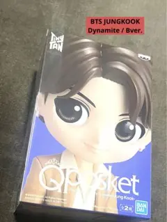 【新品未開封未使用】BTS TinyTAN Qposket-Jung Kook-