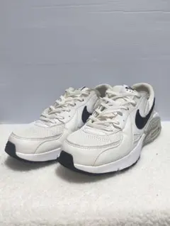 NIKE Air Max EXCEE スニーカー 25.5cm 白黒