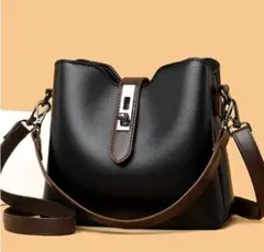 ショルダーバッグ ハンドバッグ 肩掛け 斜めがけ 2way 合成皮革