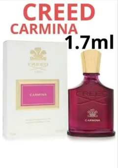1.7ml ♦CREED♦ CARMINA♦ EAU DE PARFUMのサムネイル