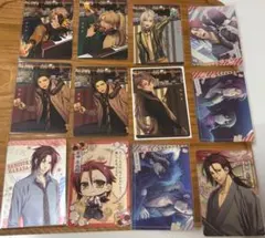 終遠のヴィルシュ　パルカ　冬の市、薄桜鬼　原田左之助