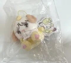 mikko characters ふわふわBABYマスコット スフレ