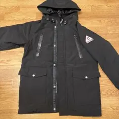 ☆新品☆ホリスター☆スキージャケット (Black/S) - メルカリ