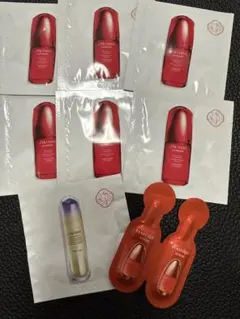 資生堂　ベネフィーク アルティミューン　バイタルパーフェクション　サンプルセット