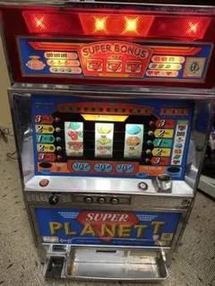 データ対応【本州送料込み】スマスロ 実機　ネオプラネット スマスロ実機 ネオプラネット - メルカリ