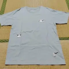 グラニフ　シマエナガ刺繍Tシャツのサムネイル