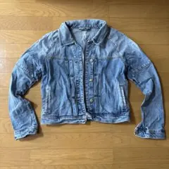 ZARA デニムジャケット