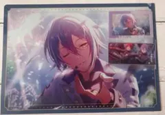 神代類 プロセカ あんスタ クリアファイル おまけ