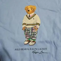 【ビッグサイズ】Ralph Lauren Polo Bear トレーナー XXL