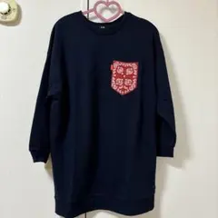 ワンピース スウェット