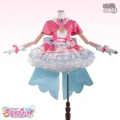 名探偵プリキュア キュアミスティック 衣装 Mサイズ コスプレ - メルカリ