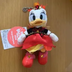 東京ディズニーリゾート 35周年 ドナルド ぬいぐるみバッジ - メルカリ