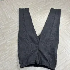 URBAN RESEARCH DOORS スラックス　L チェック