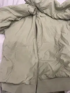 NIKEナイロンジャケットリバーシブル