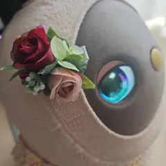 lovot飾り　ローズ(レッド、ピンク）のサムネイル