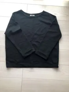 HEART MARKET★レディース★黒★七分袖★トップス★